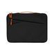 Сумка-чехол для Macbook Air 15.3"/ Pro 15.4''/16''/16.2 дюйма с карманом для аксессуаров - Черный
